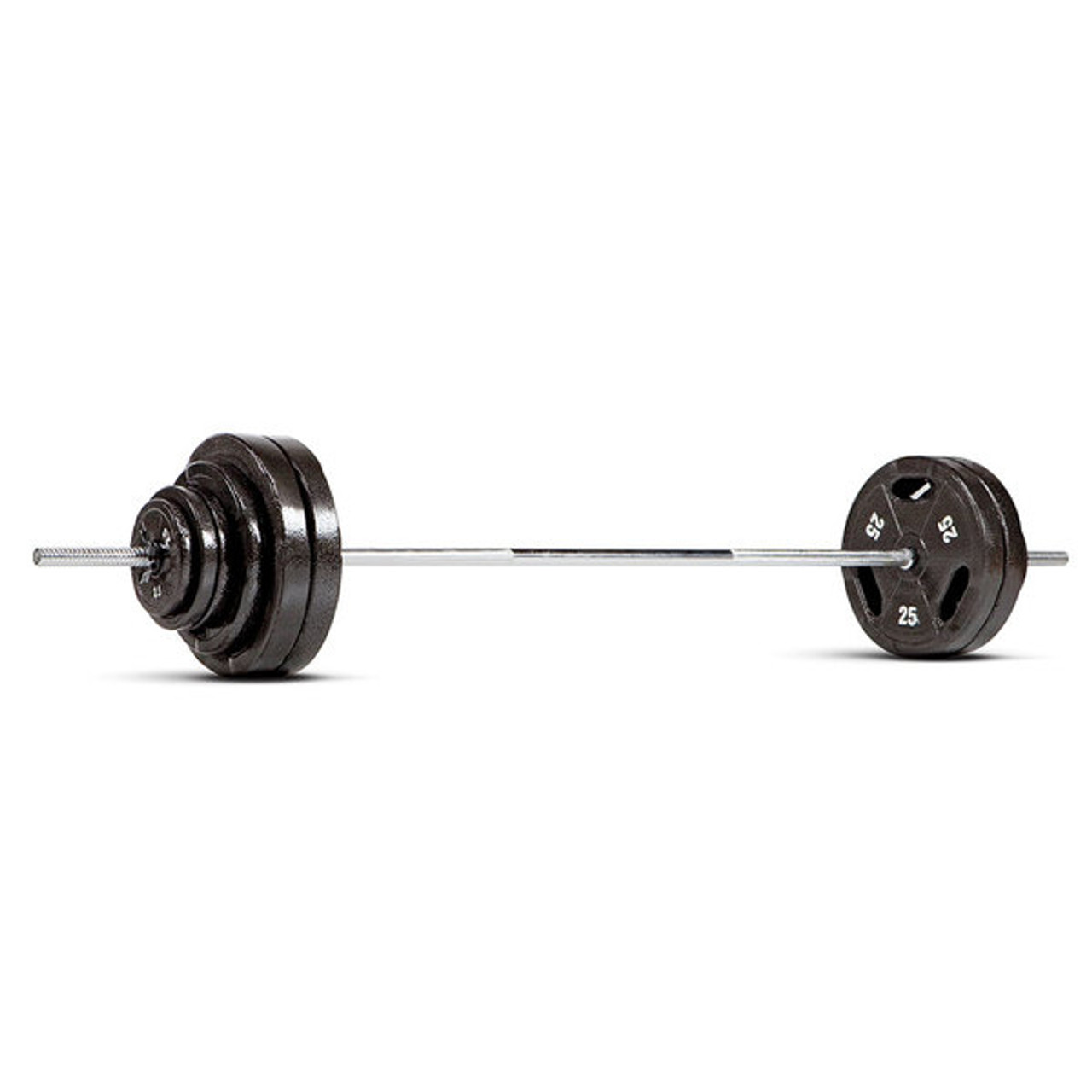 best barbell set