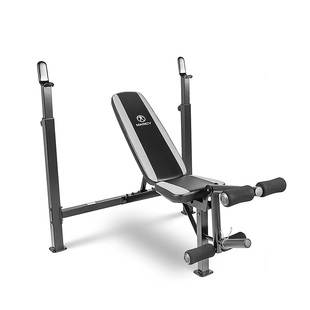 Marcy Olympic Multipurpose Weightlifting Workout Bench Mwb 4491