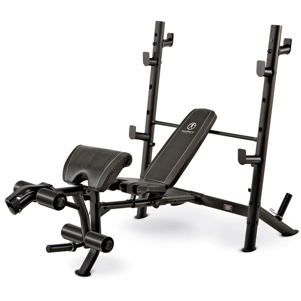 Marcy Diamond Mid Size Bench MD 867W Quality Strength Products