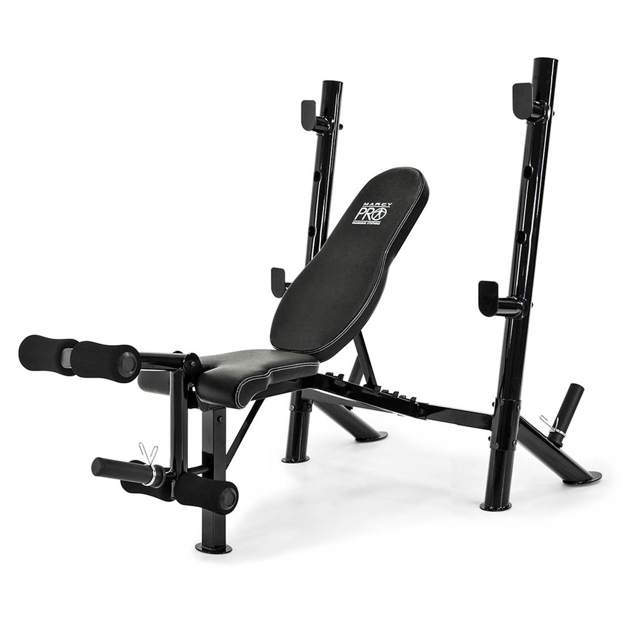 Marcy Pro Utility Weight Bench Sports Outdoors Strength Training Equipment Antuongrealvn