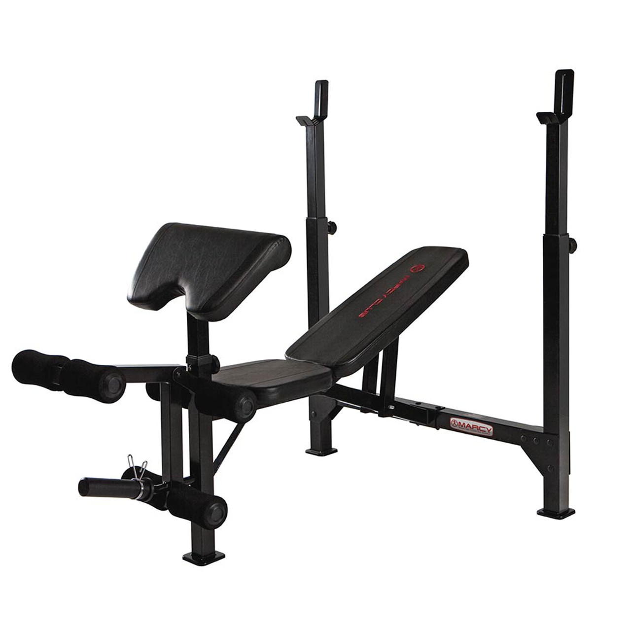 Marcy Club Olympic Weight Bench MKB 733 Quality Strength Products