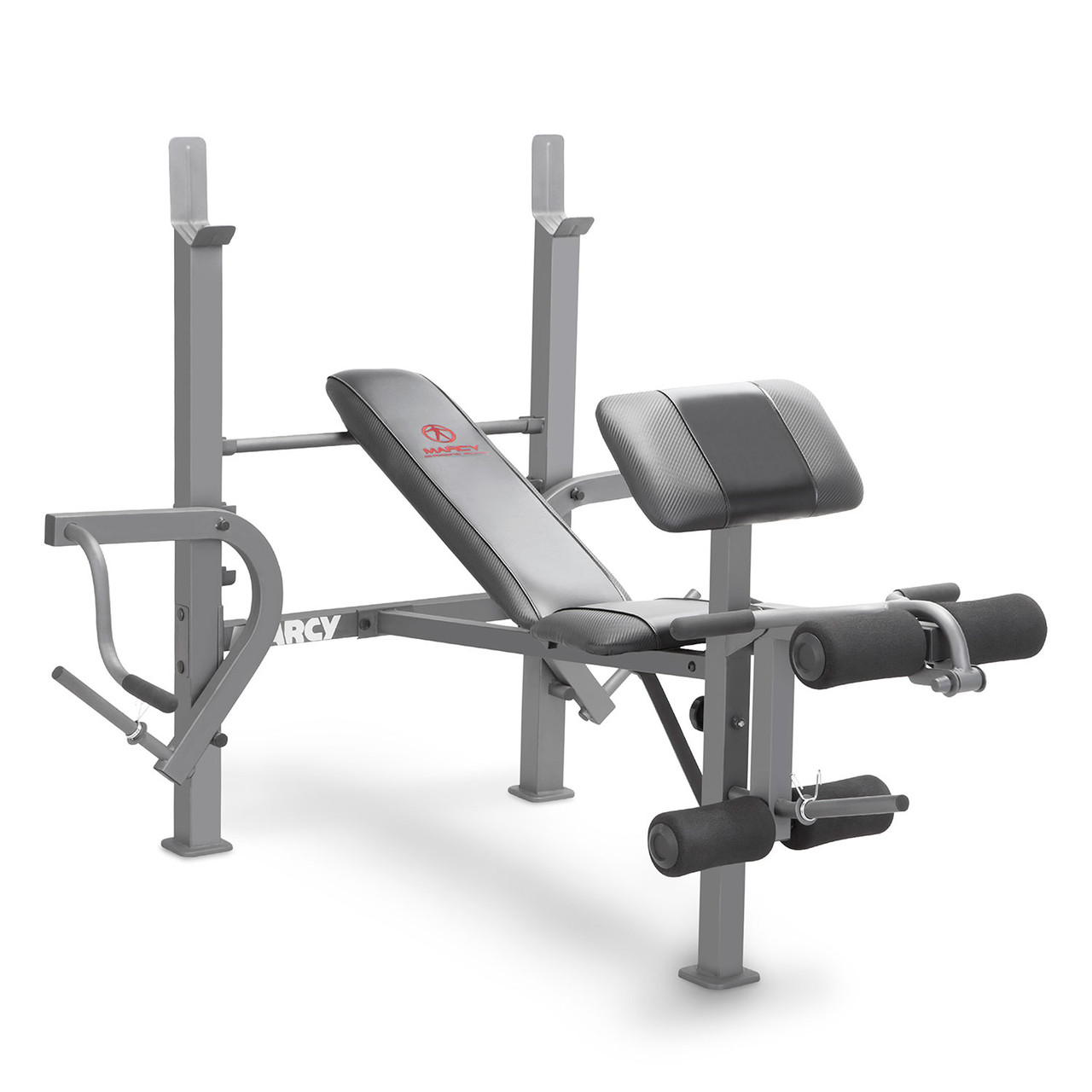 Standard Weight Bench Marcy Diamond Elite MD 389 Quality