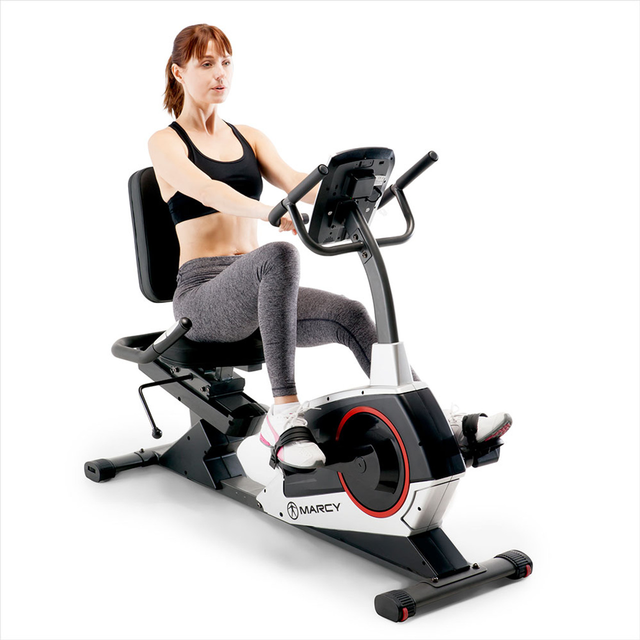 Marcy magnetic hot sale recumbent cycle