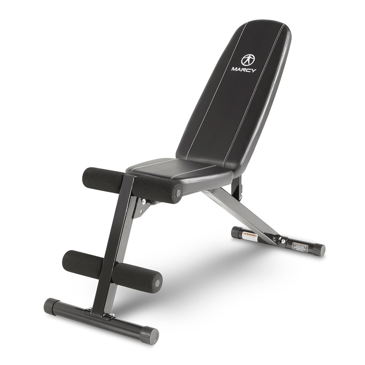 Marcy foldable 2025 utility bench