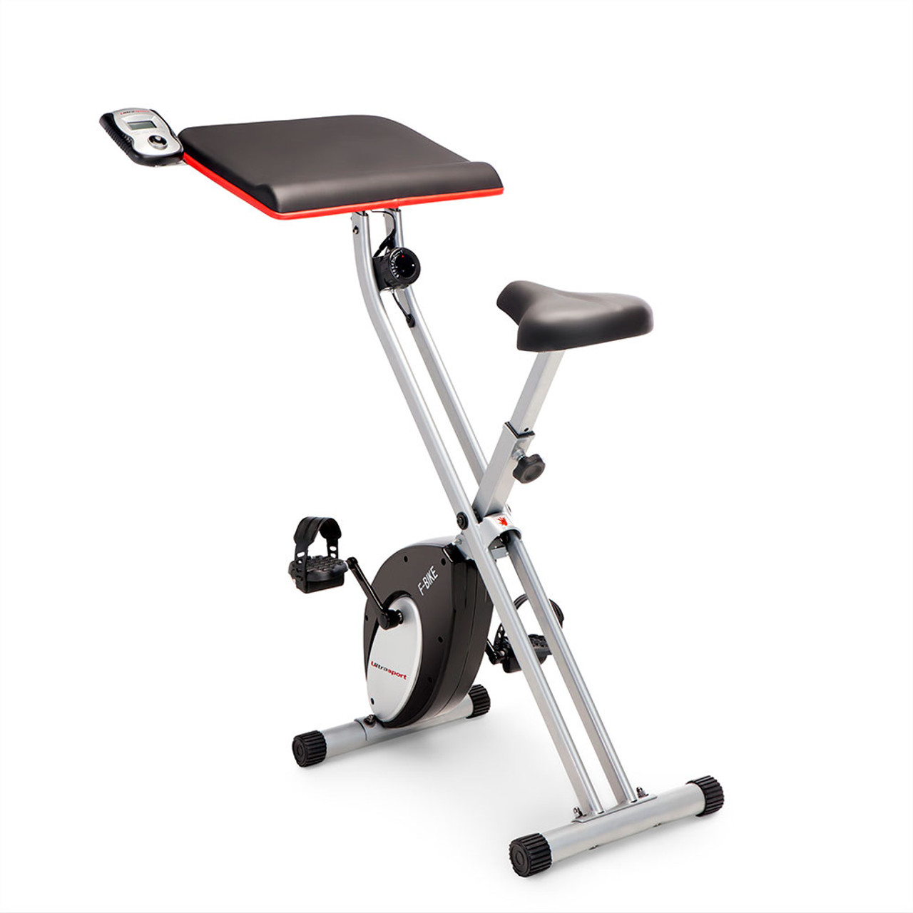 exercise bike with built in workouts