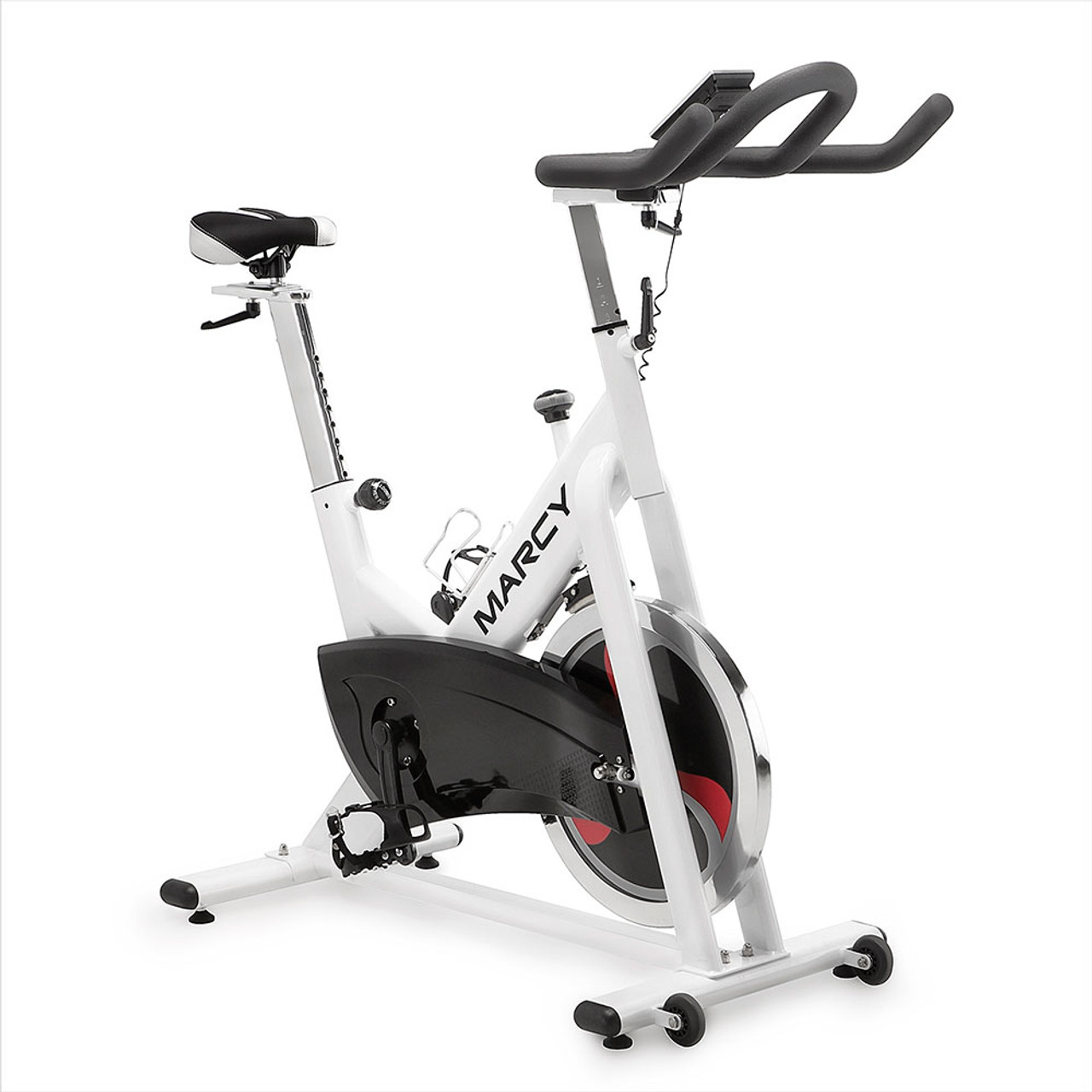 marcy spin bike