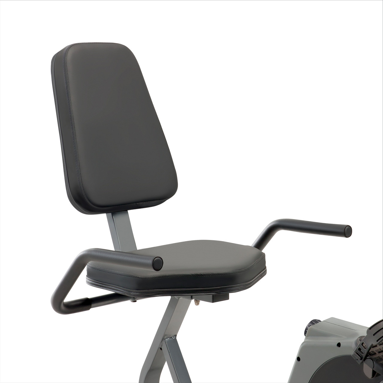 Marcy Recumbent Exercise Bike Adjustable Magnetic Resistance | NS-1206R