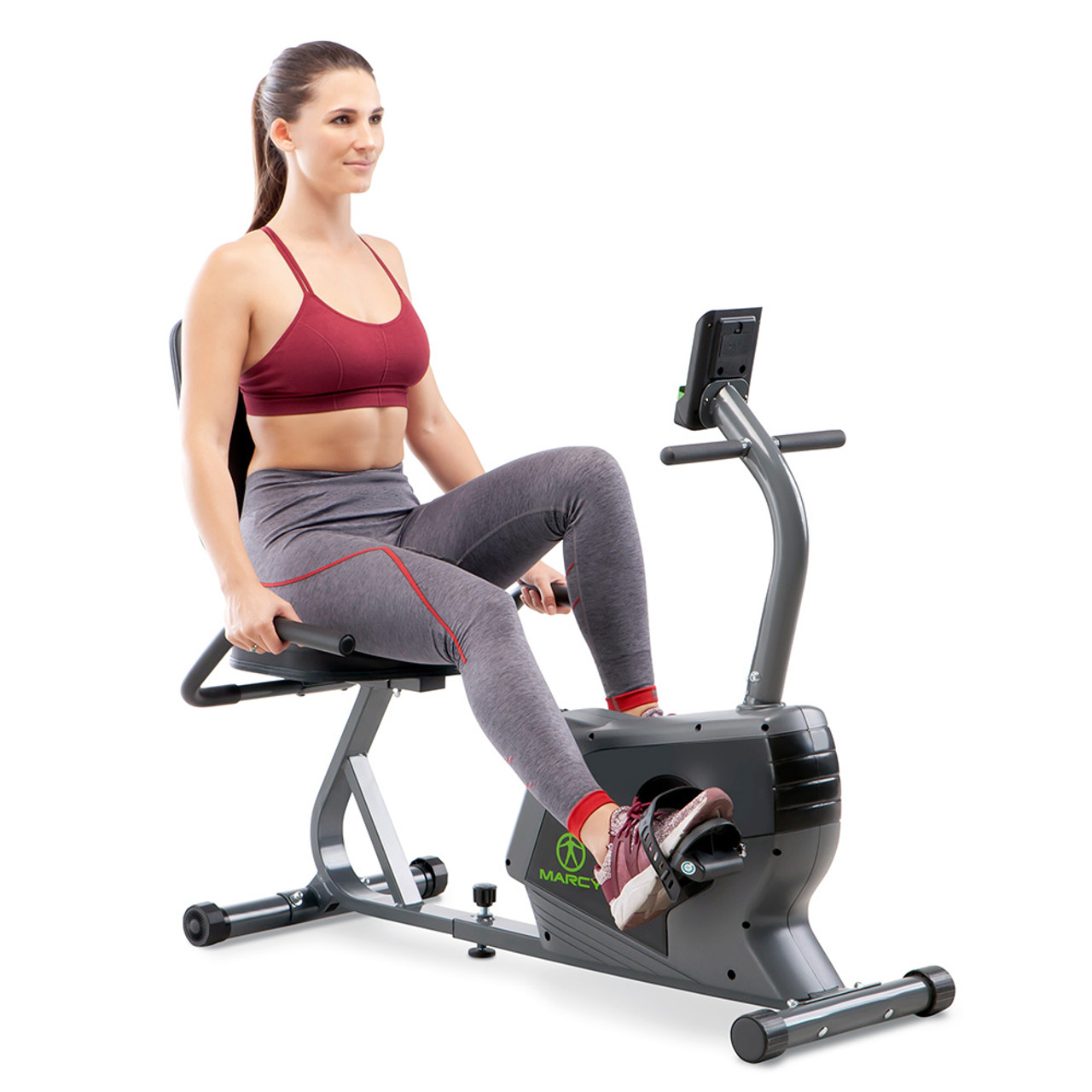 magnetic resistance exercise bike