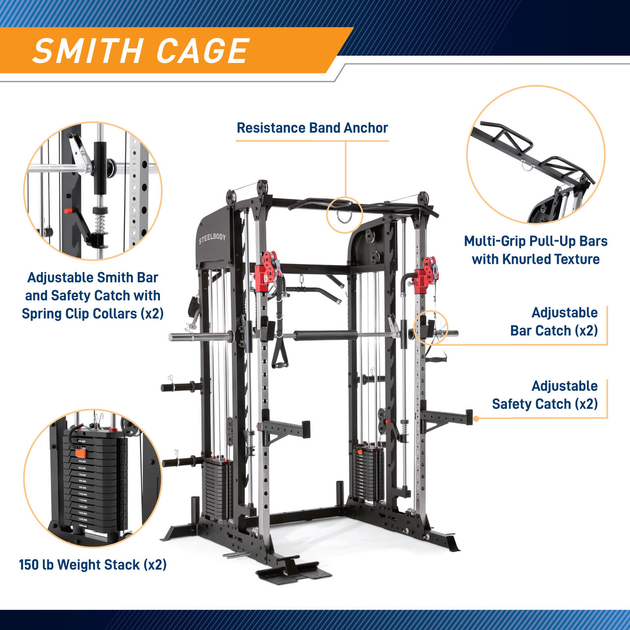 Marcy functional trainer deals
