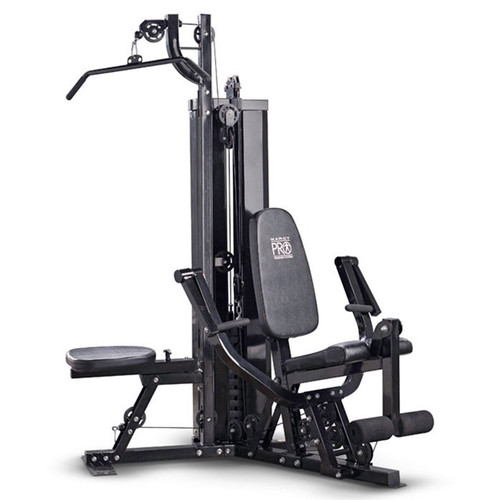The Marcy Pro Two Station Home Gym PM-4510 is essential for creating the best home gym