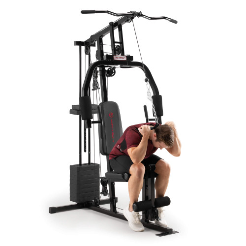 All-in-One Marcy Stack Home Gym MWM-988
