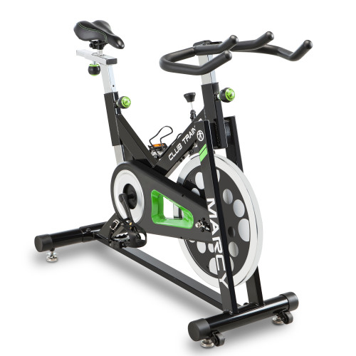 marcy club trainer spin bike