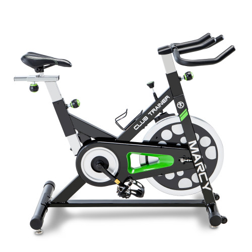 The Marcy Revolution Cycle XJ-3220 is a convenient low-impact method of getting an intense cardio workout