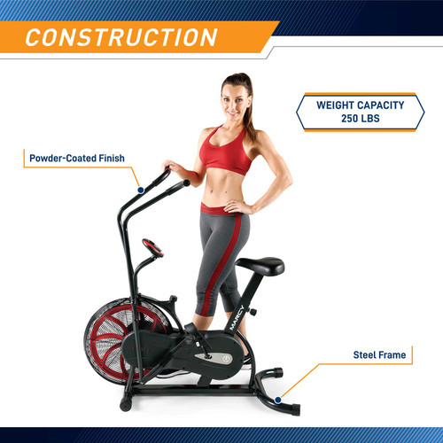Fan Bikes - The Best Exercise Bikes on Marcypro.com
