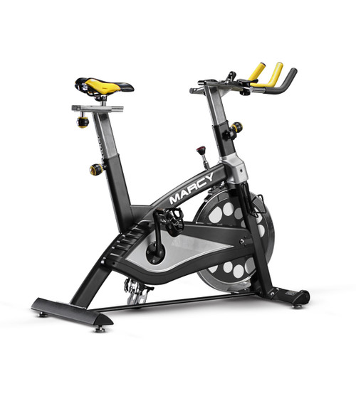 marcy spin bike