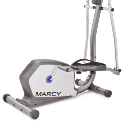 Marcy Mini Stepper with Assist Handles  MS-95 Quality Cardio Exercise  Stepper