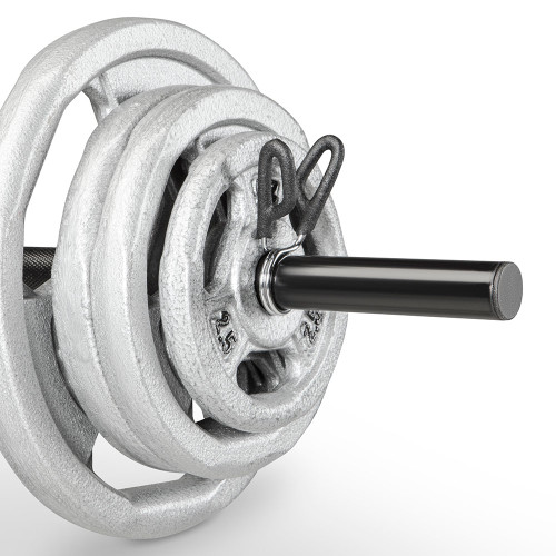 1 inch weight bar