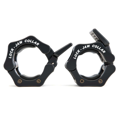 Lock Jaw Olympic Collars | OBC-5 SteelBody