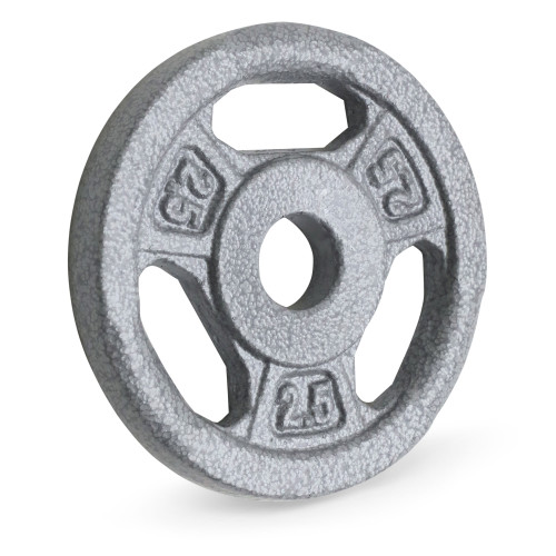 2.5lb Standard Size Grip Plate  B5G-5502