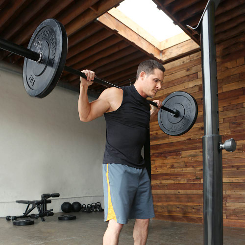 45 pound olympic barbell