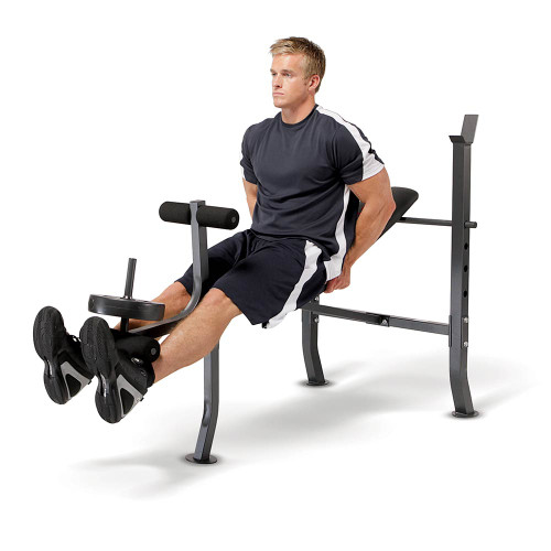 Standard Bench 80lbs Weight Set Quality Strength Products