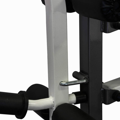 Marcy Foldable Mid-Size Workout Bench MWB-50100 Quality