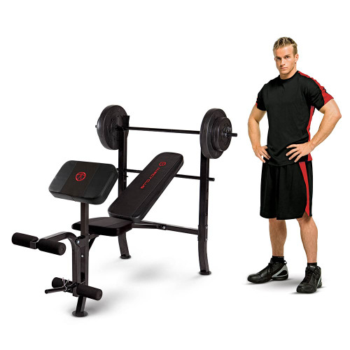 Standard Bench | Competitor CB-20111 Quality Strength Products