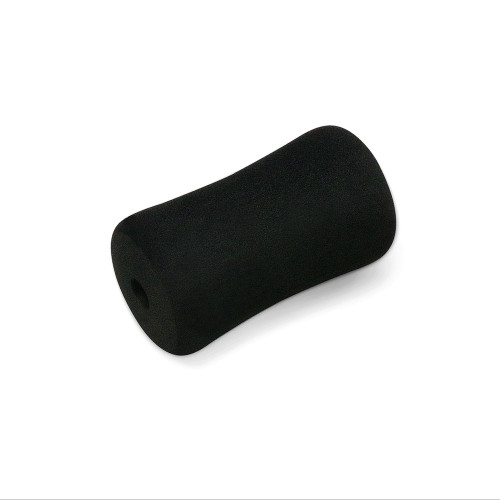 Foam Roll for the MD-9010G Leg Developer - Angled View