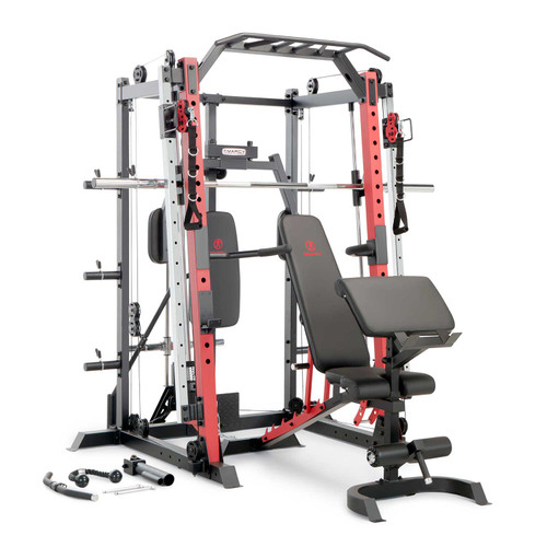 Best High Quality Home Gym Smith Machine By Marcy Pro Sm 4903