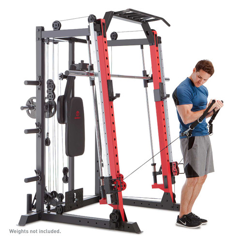 Marcy home gym 4033