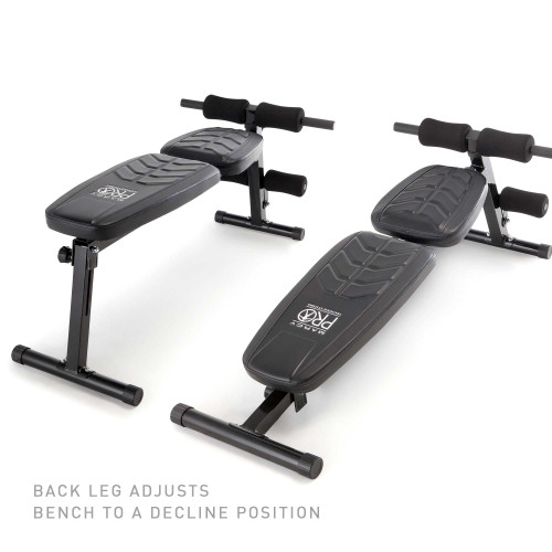 Roman Chair Hyper Extension Bench Marcy JD 3.1 Quality Strength