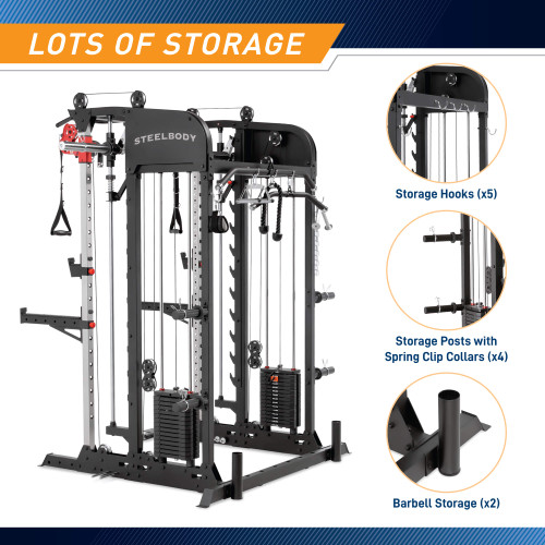 Steelbody Benches Racks Bumper Plates Marcy Pro