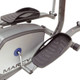 The Marcy Elliptical NS-1201E has large pedals with grip to ensure safety