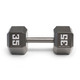 Marcy 35lb Hex Dumbbell  IV-2035 - 2