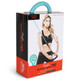 Long lasting Bionic Body 30 lb. Resistance Band Inside of the package