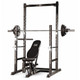 Includes bench to the Marcy Power Rack PM-3800 to optimize your HIIT conditioning