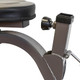 The Marcy Multi-position Foldable Olympic Weight Bench MWB-70205 has a removable preacher curl pad