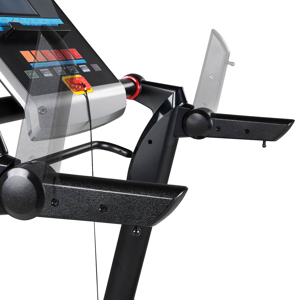 Marcy Caminadora Plegable con Pantalla LCD JX-651BW, Equipo de cardio, Pricesmart, Santa Ana