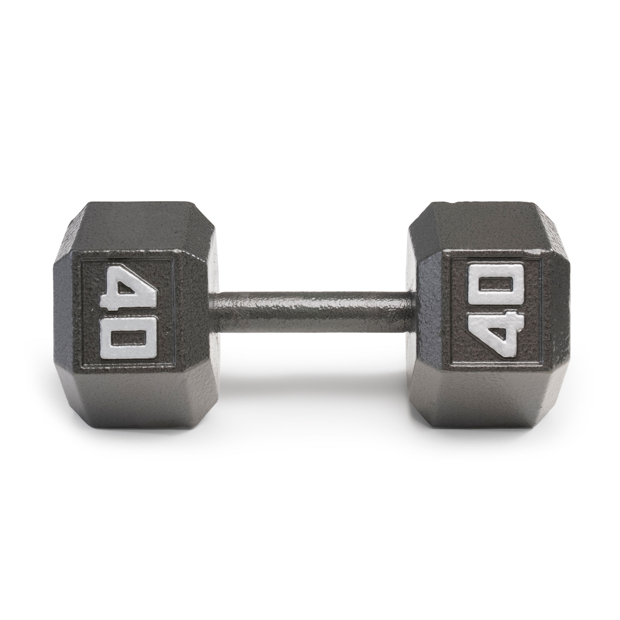 Marcy 40lb Hex Dumbbell| IV-2040