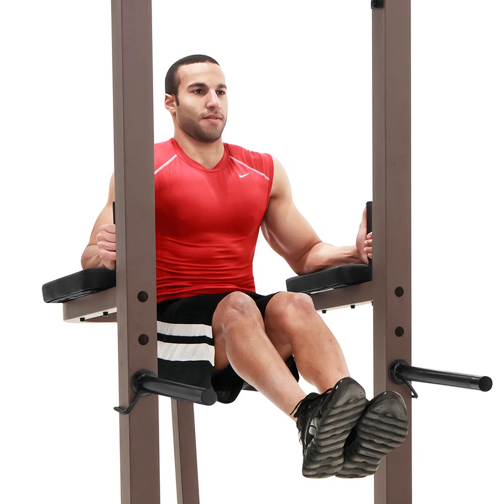 K3X Power Tower  Gym Steel - Professional Gym Equipment