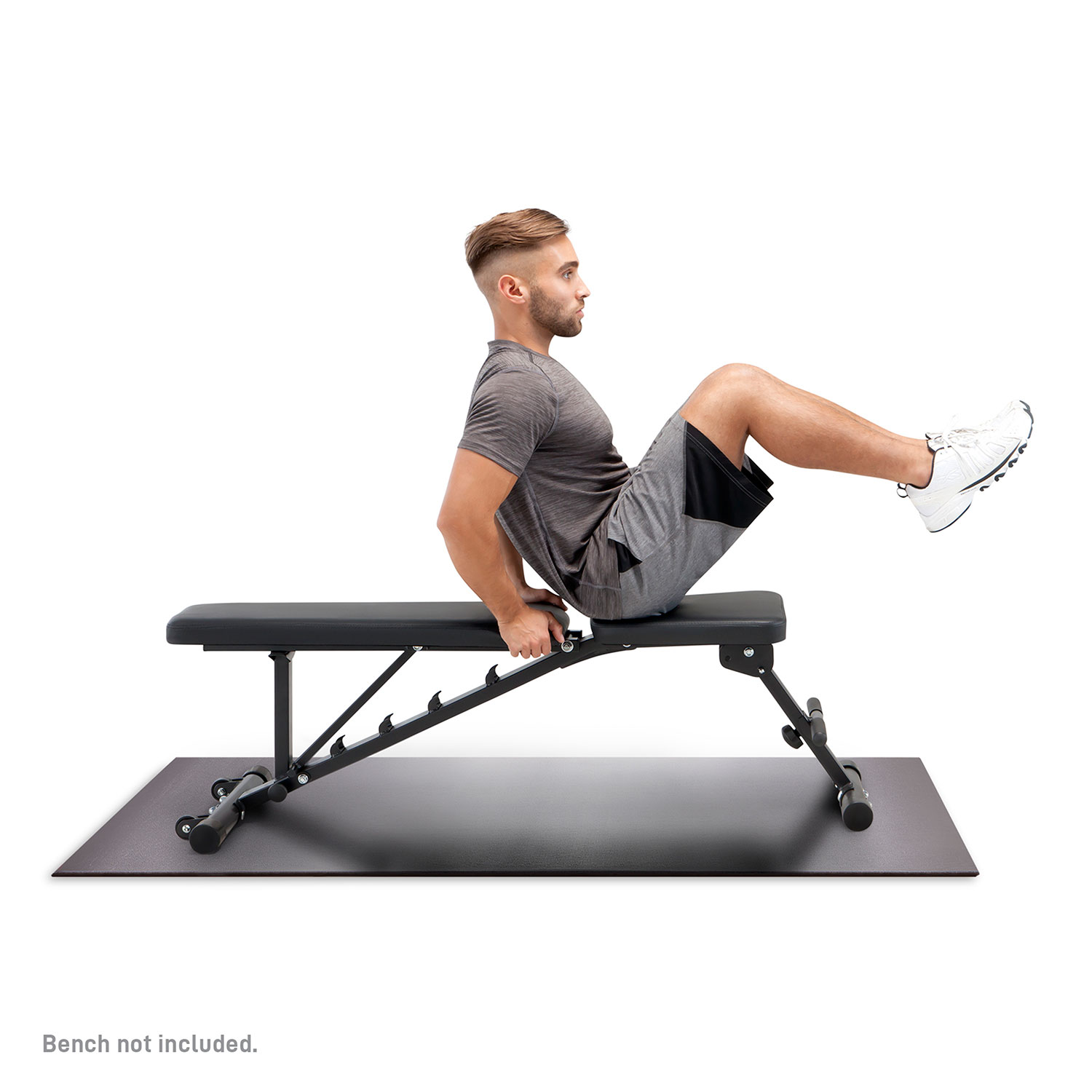 https://cdn11.bigcommerce.com/s-r2fl439k1s/images/stencil/original/products/473/2715/Fitness_Equipment_Mat_and_Floor_Protector_for_Treadmills_-_Marcy_MAT-365_-_Model_using_adjustable_bench__54753.1677714597.jpg