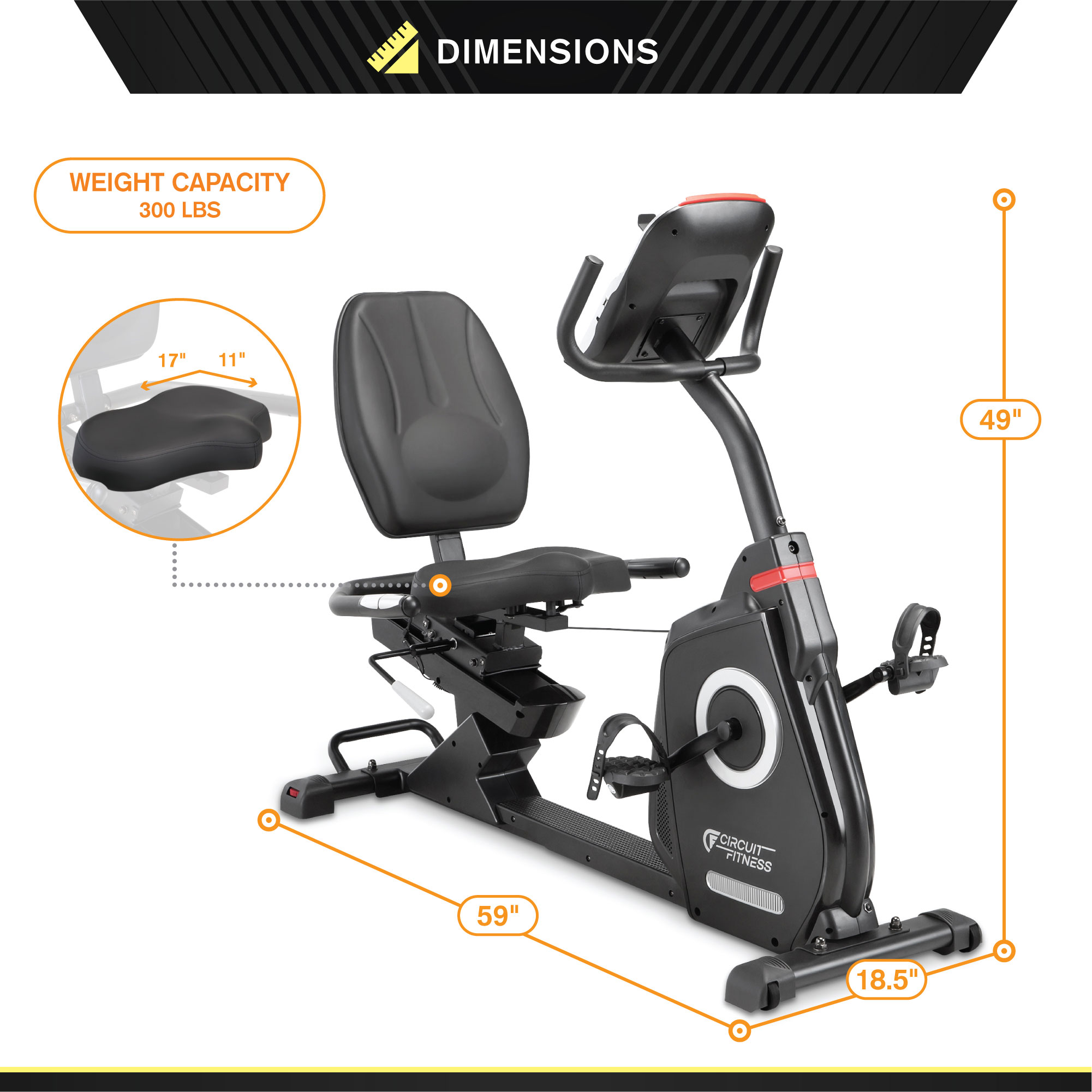 Circuit fitness bike reviews shop