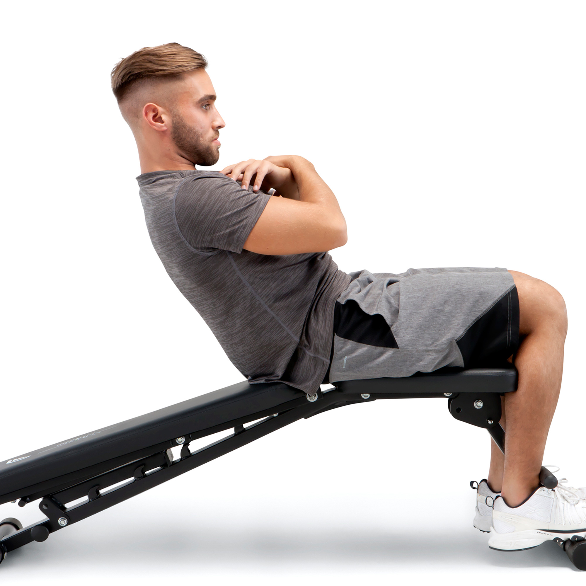 Adjustable Sit Up Bench, PFT066