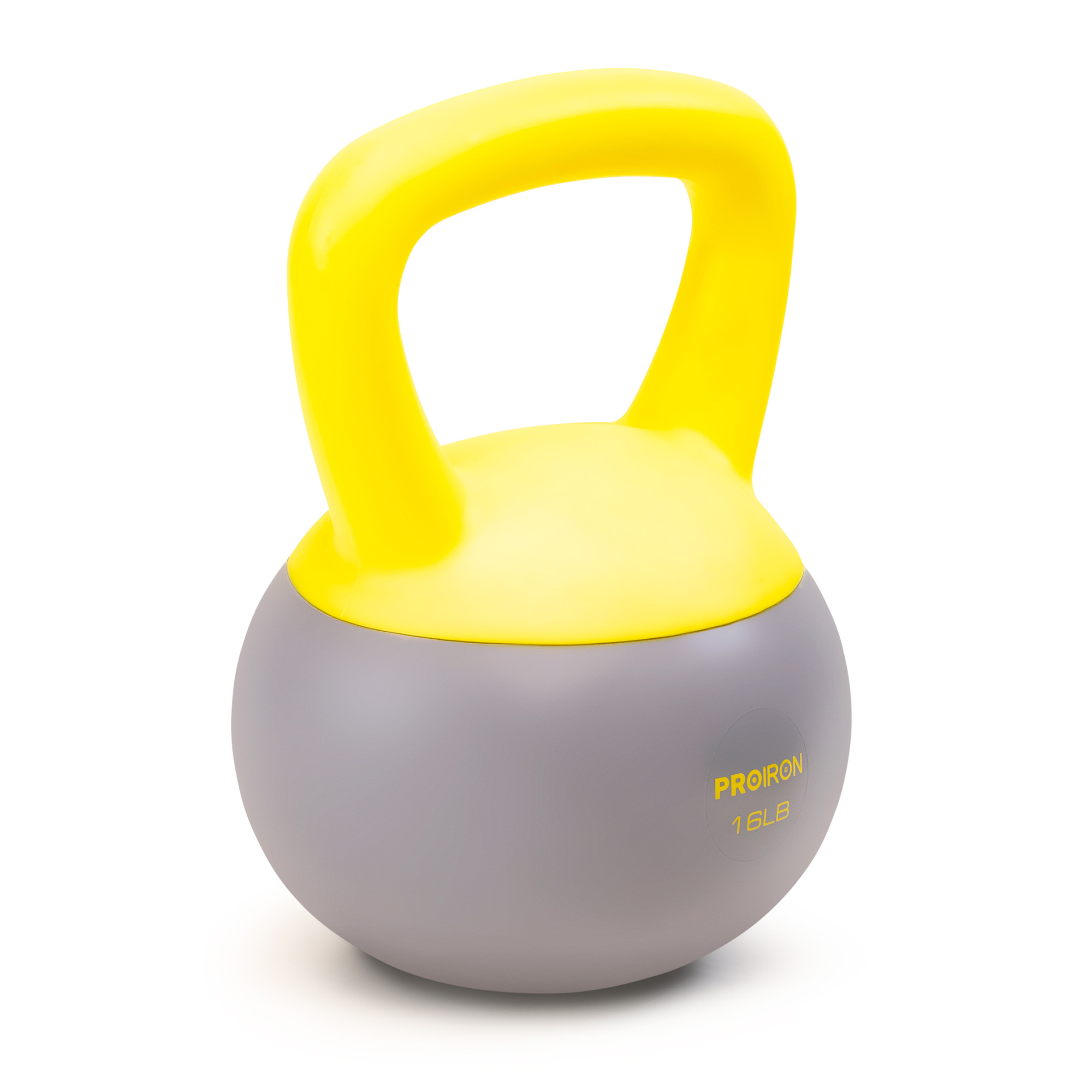 Soft Kettlebells with Ergonomic Grip