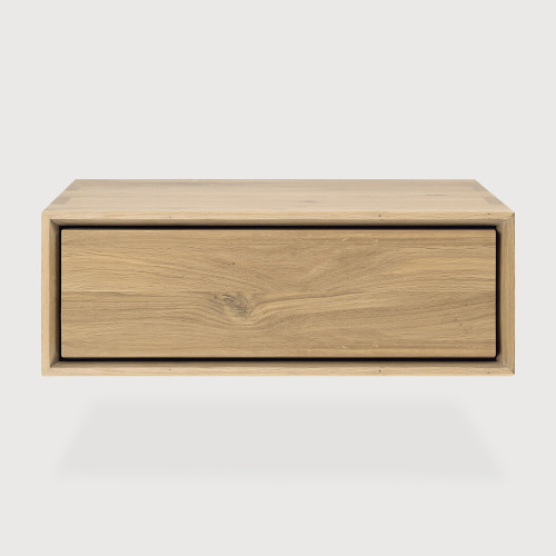 Nordic II hanging bedside table