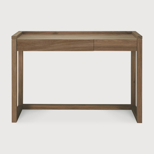 Teak Frame desk