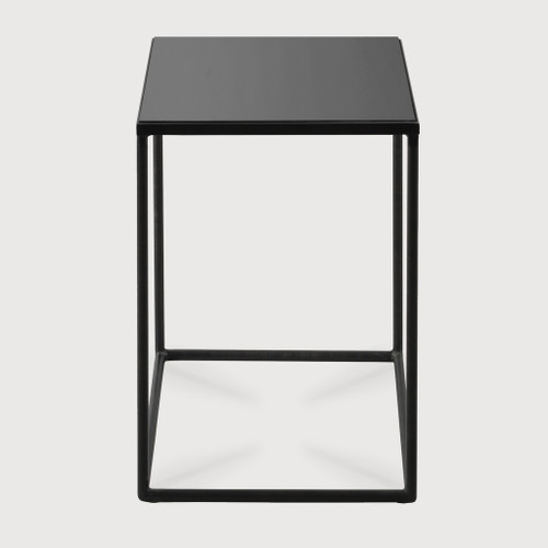 Compact side table