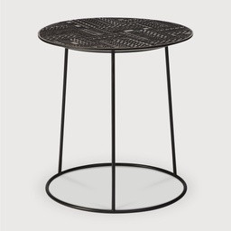 Teak Tabwa side table S