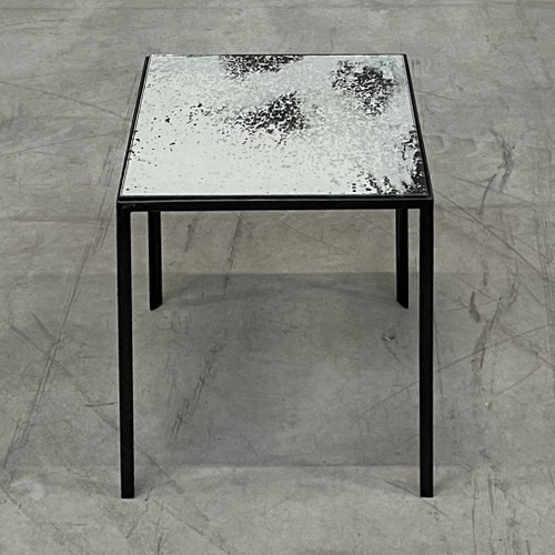 Patchwork side table