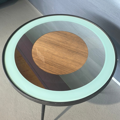 Bullseye sidetable